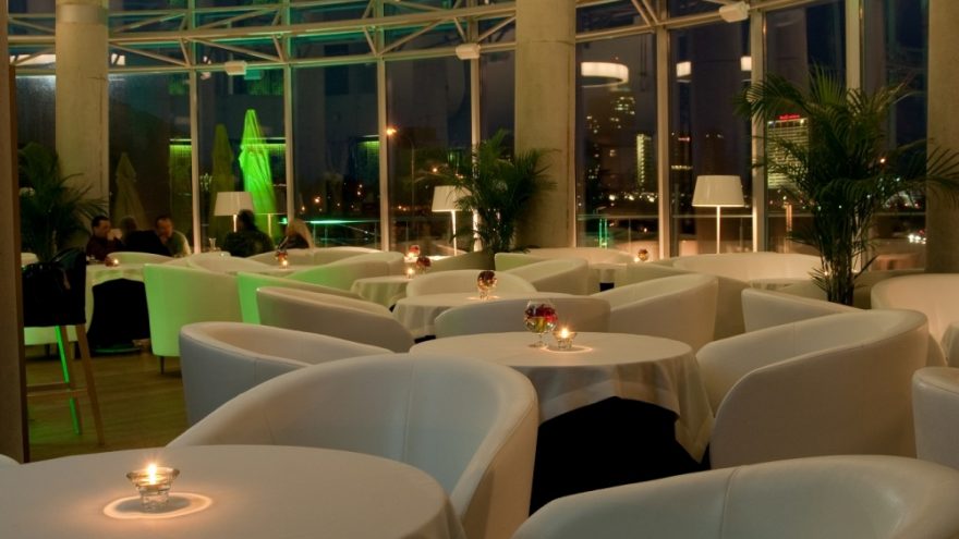 Naujųjų metų pasitikimas &#8220;Green Hall&#8221; restorane