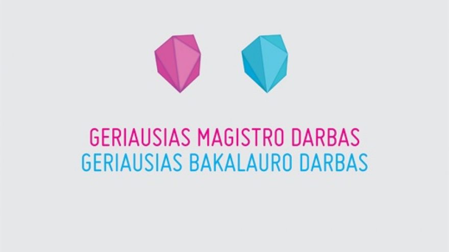 Geriausi architektūros studentų baigiamieji darbai 2011