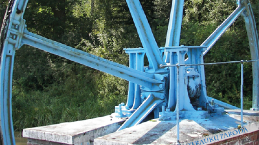 Paroda “Kanalo spalvos