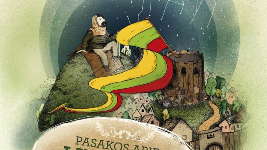 Apie svarbius dalykus – ir mažam, ir dideliam