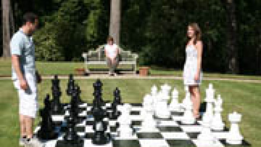 Gatvės šachmatų maratonas 2012