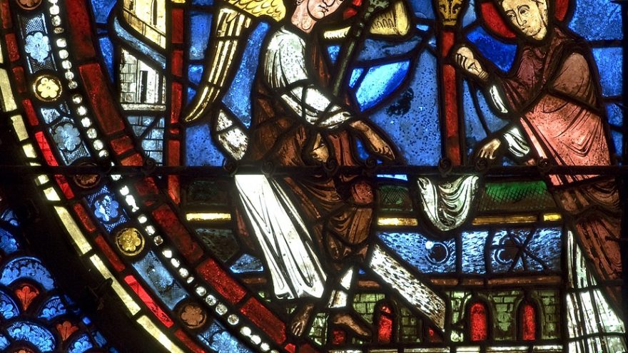 Paskaita „Šv. Marijos Magdalietės paslaptis”