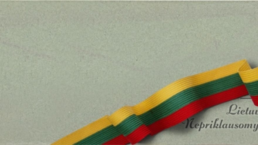 G. Sviderskytė &#8211; apie legendinį „LITUANICOS“ skrydį