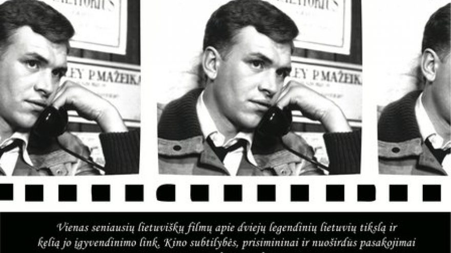 Žvilgsnis į „Skrydį per Atlantą”