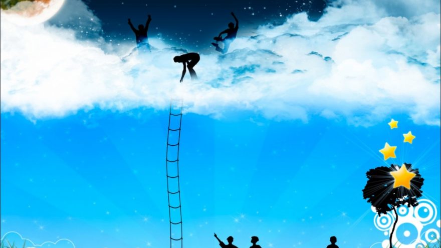 Paskaita “Drąsa gyventi pagal svajones”