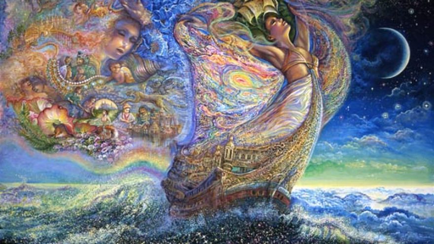 Meditacija &#8220;Ateities projektavimas&#8221;