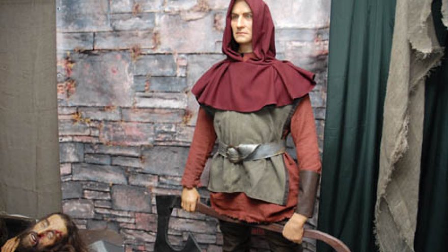 Ekskursija „NUSIKALTIMAS IR BAUSMĖ”