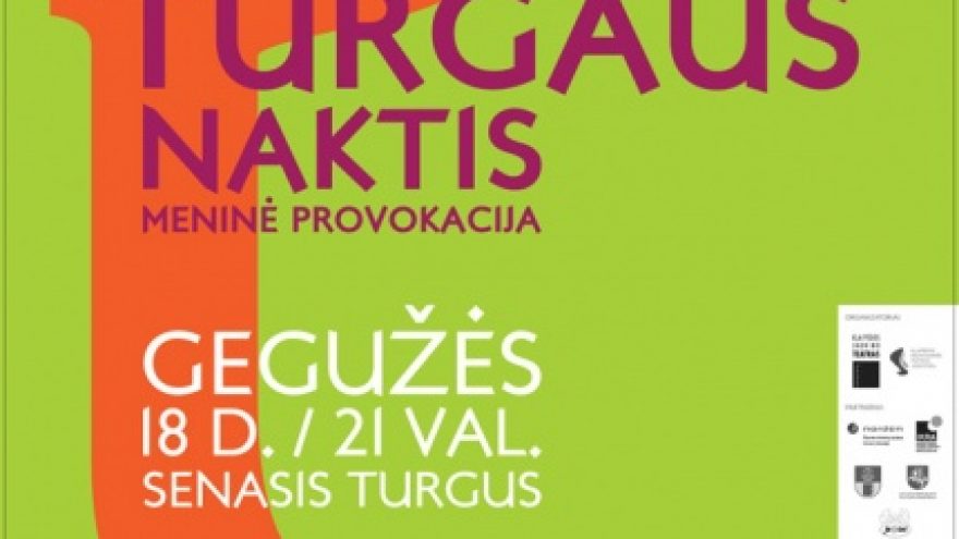 SENAMIESČIO TURGAUS NAKTIS