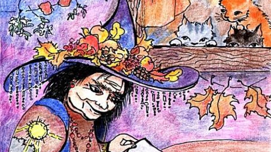 Užsiėmimai suaugusiems “Pasakiškas laiškas”