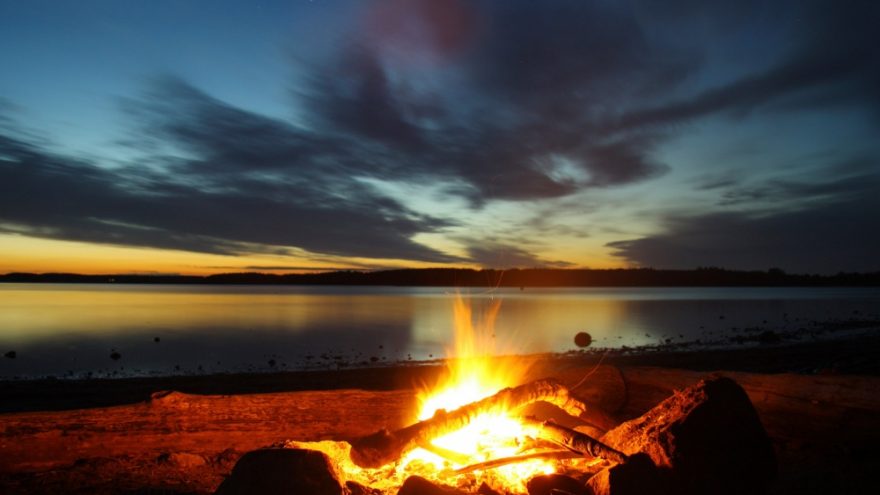 Seminaras “Pajusk stebuklingą ugnies prisilietimą”