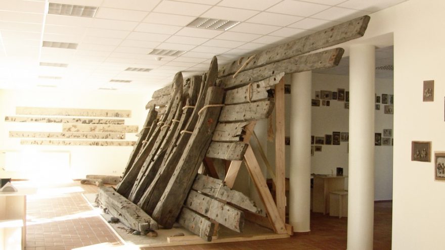 Galerija “Pajūrio laiškai”