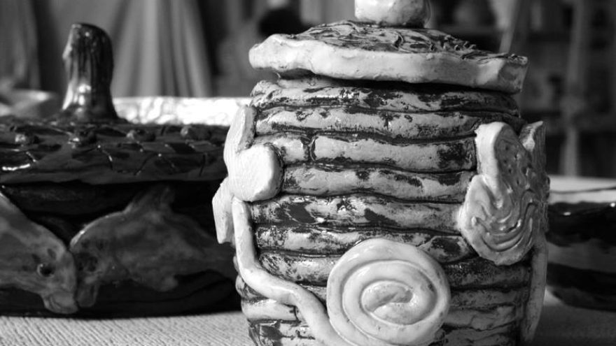 Keramikos užsiėmimai suaugusiems