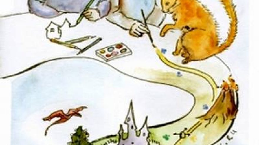 Seminaras “AŠ – PASAKININKAS”