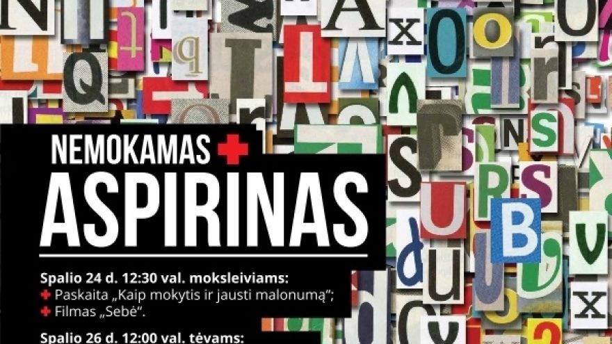 Projektas „Aspirinas“