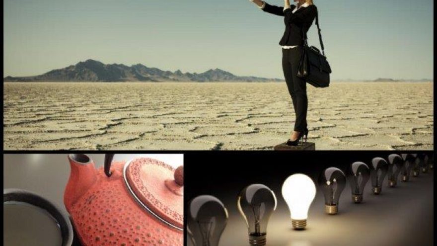 Norų, tikslų ir svajonių popietė