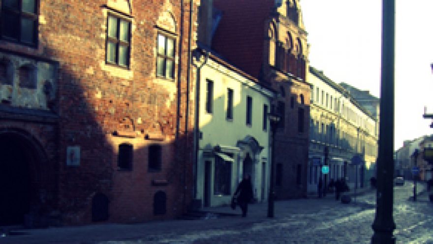 Ekskursija “Nuodėmių miestas Kaune”