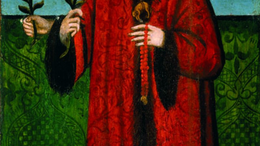 Ekskursija „Šv. Kazimiero gerbimo istorija“