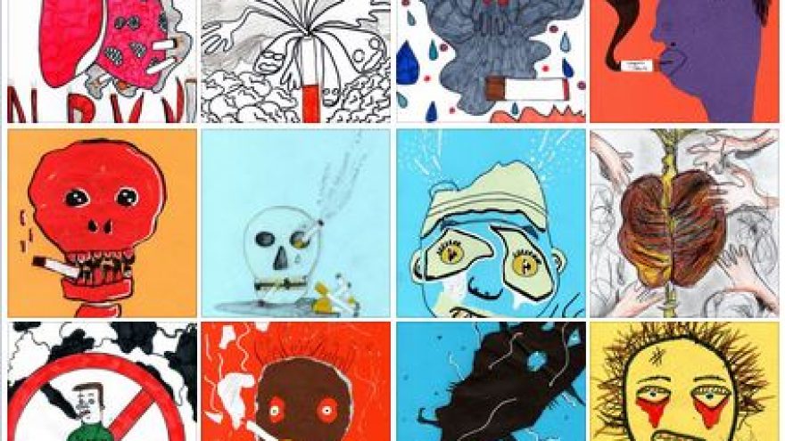 NERŪKYMO DIENA finalininkų apdovanojimų ceremonija