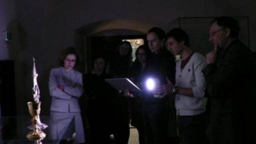 Išmaniosios apšvietimo technologijos pristatymas