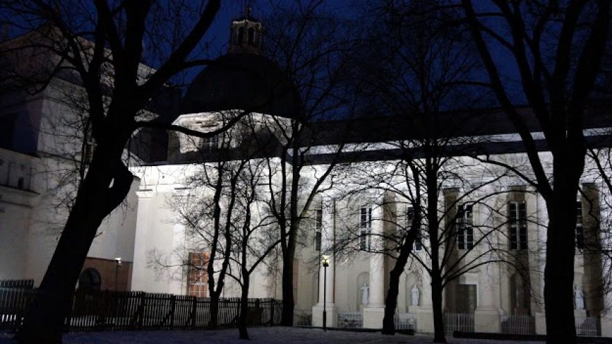 Ekskursija ,,Vaiduokliška naktis”