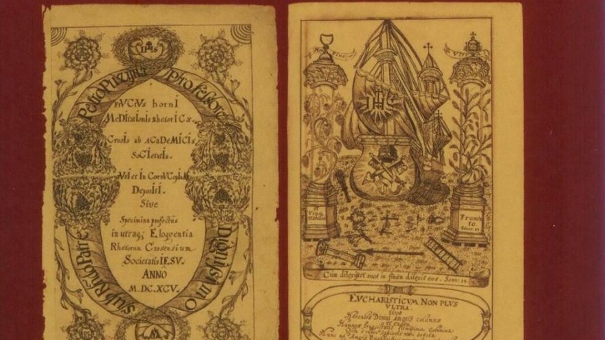 Bažnytinio paveldo muziejuje pristatomos dvi naujos knygos