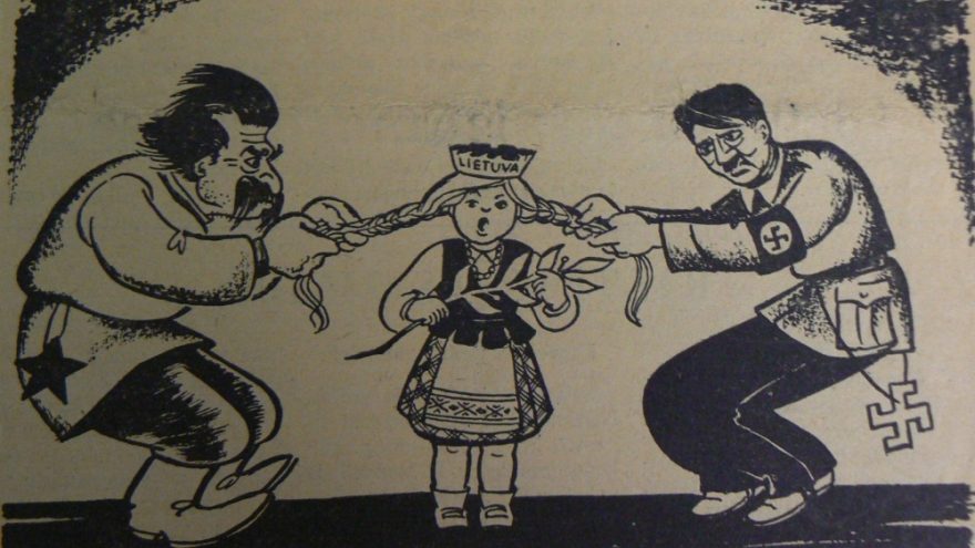 Lietuvių dailės gyvenimas pokario Vokietijoje