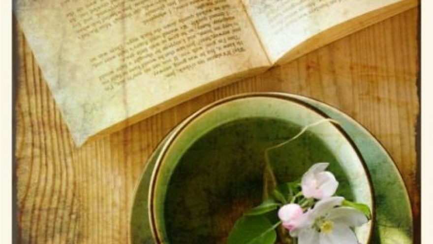 Poezijos vakaras „Žalio žodžio gurkšnis“