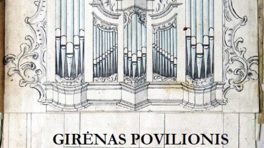 G. Povilionio knygos pristatymas