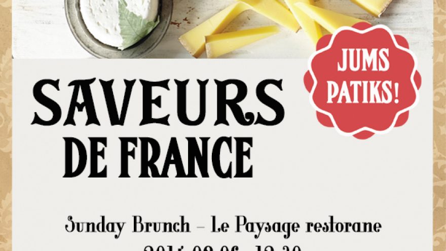 French Sunday Brunch