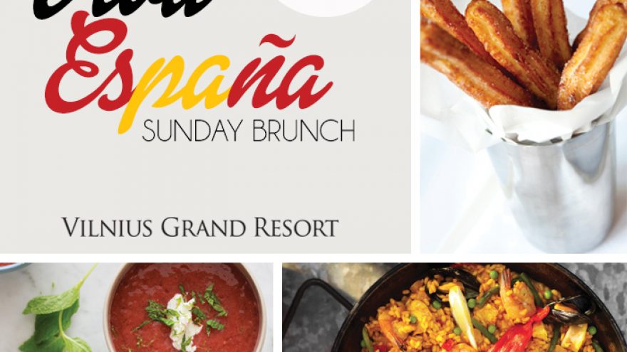 Spanish Sunday Brunch