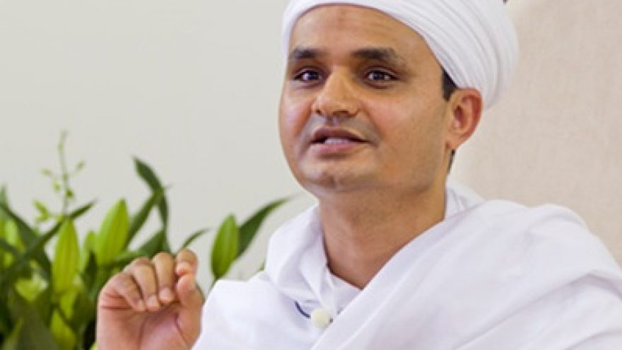 Dvasinio Mokytojo Šri Prakaš Dži paskaita