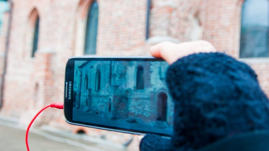 „Dvasios gidas po senąjį Kauną“