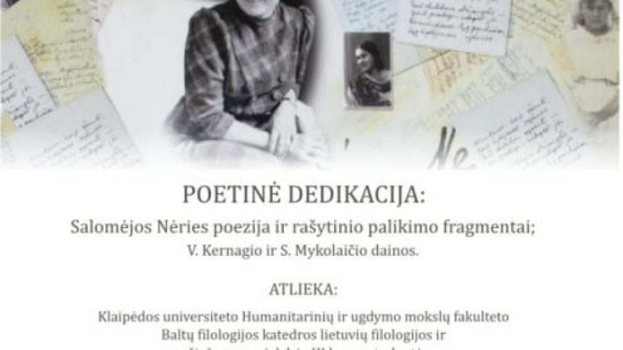 Sugrįžtu į tave, mano mūza baltoji! Sugrįžtu…