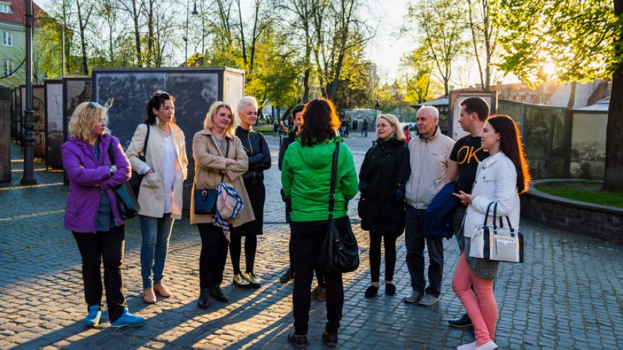 Ekskursija „Nuodėmių miestas“