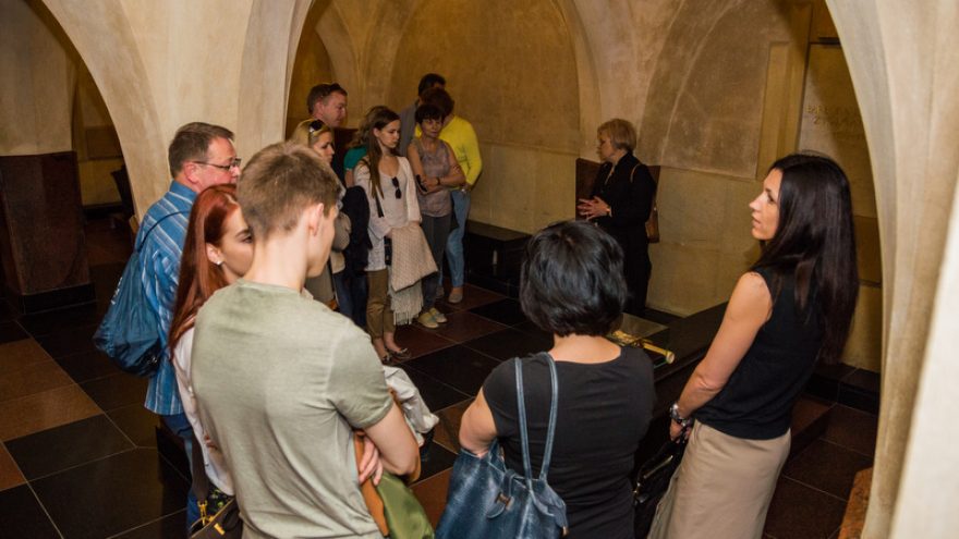 Ekskursija „Vilniaus požemių istorijos“