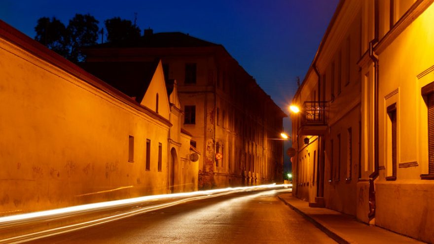 Ekskursija „Kauno senamiesčio vaiduokliai“