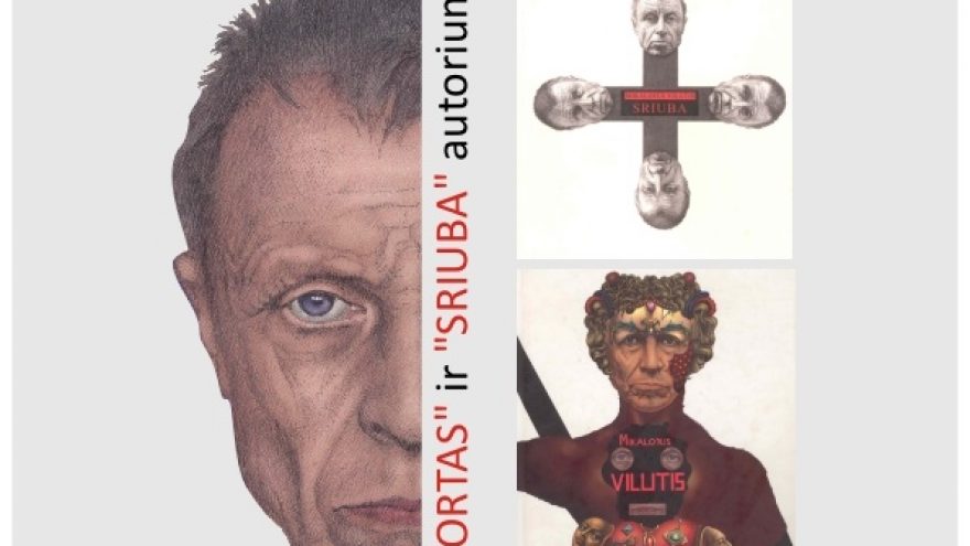 Susitikimas su grafiku Mikalojumi Vilučiu