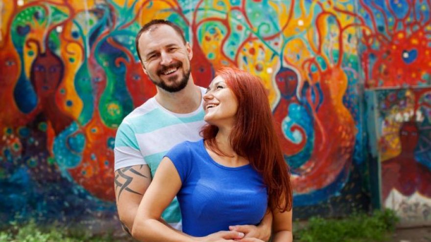 Susitikimas su sveikos gyvensenos entuziastais