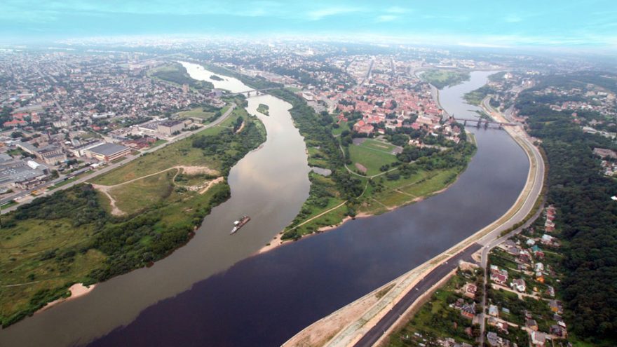 Ekskursija „Romantiškas Kauno senamiestis“