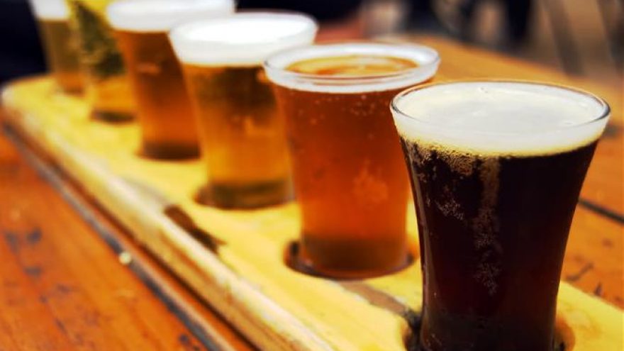 Ekskursija „Alaus kelias Vilniuje“