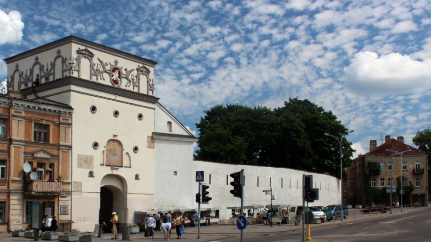 Ekskursija „Didingas ir karališkas Vilnius“