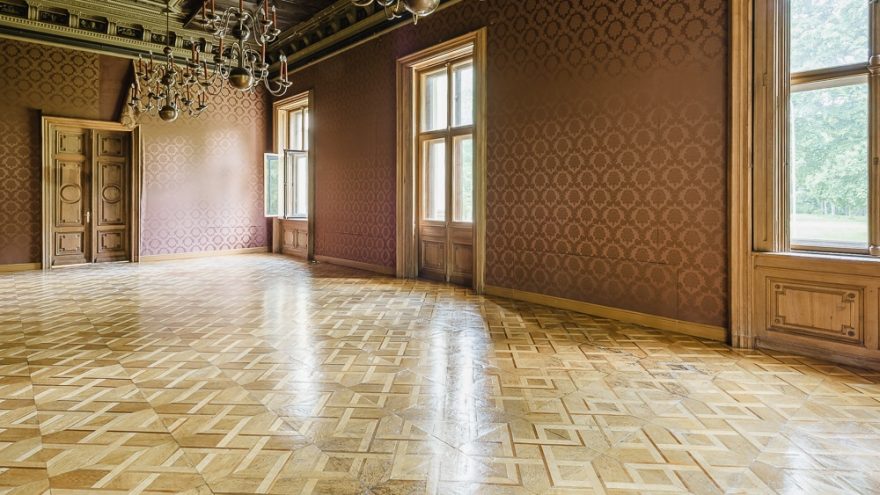 Ekskursijos Trakų Vokės dvare