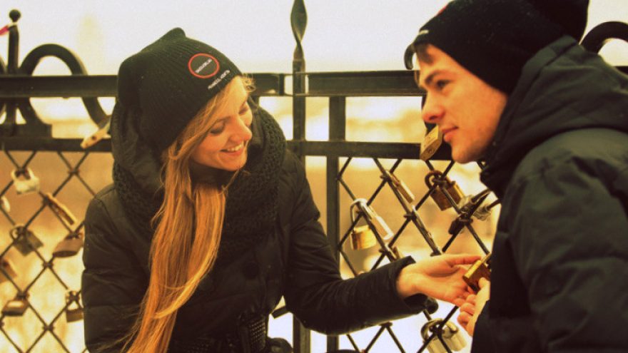 Orientacinės varžybos poroms „Valentino diena“