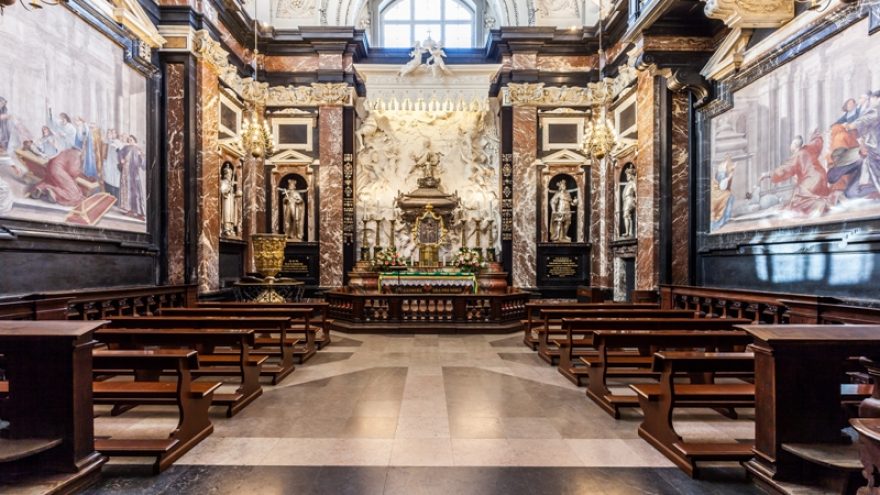 Ekskursija „Šv. Kazimiero gerbimo istorija”