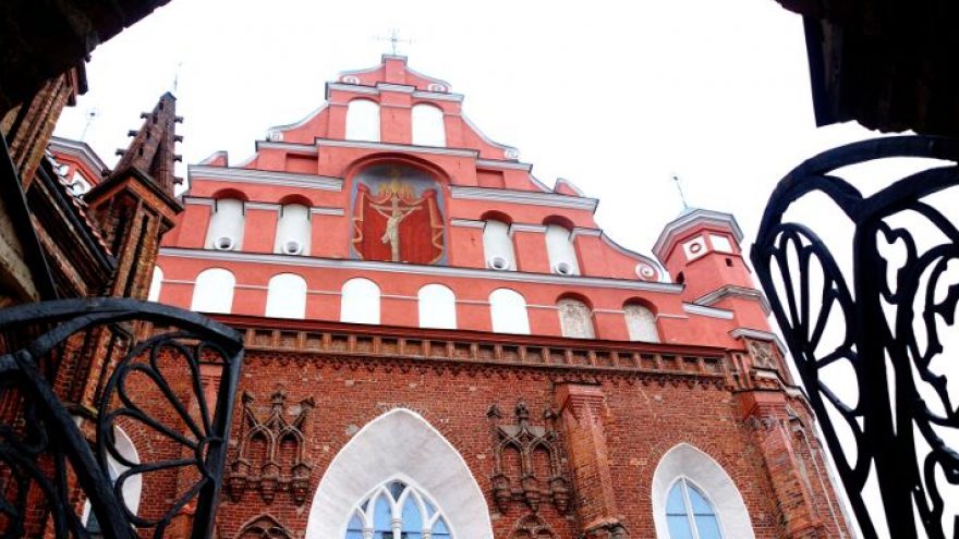 Ekskursija „Nuo požemių iki aukštybių“