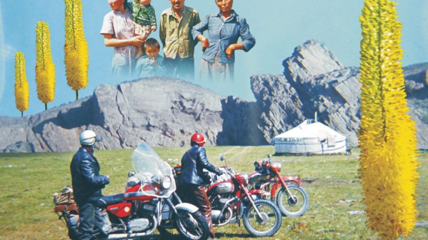 Paroda „Kelionių miražai“