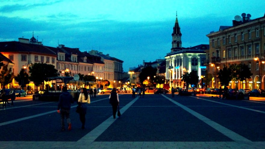 Ekskursija „Nuodėmių miestas“