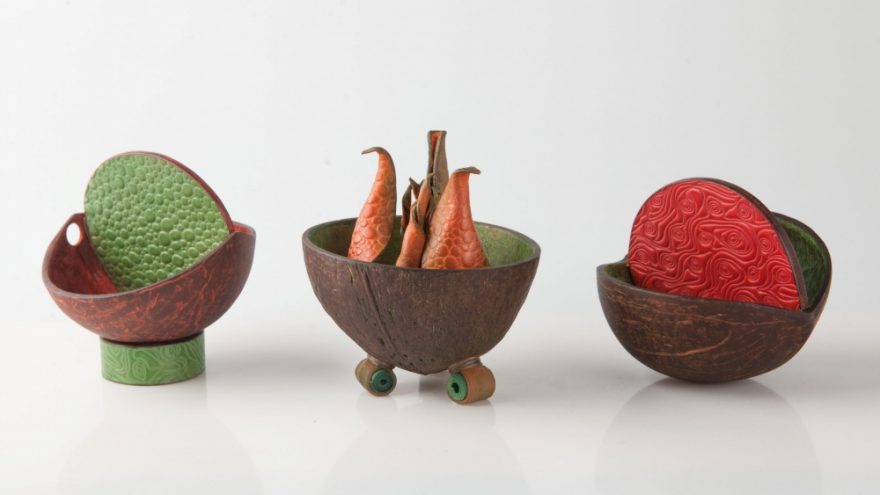 Odos kūrinių paroda „COCO“