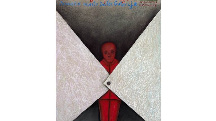 Stasio Eidrigevičiaus paroda „Fantazijos pratybos“