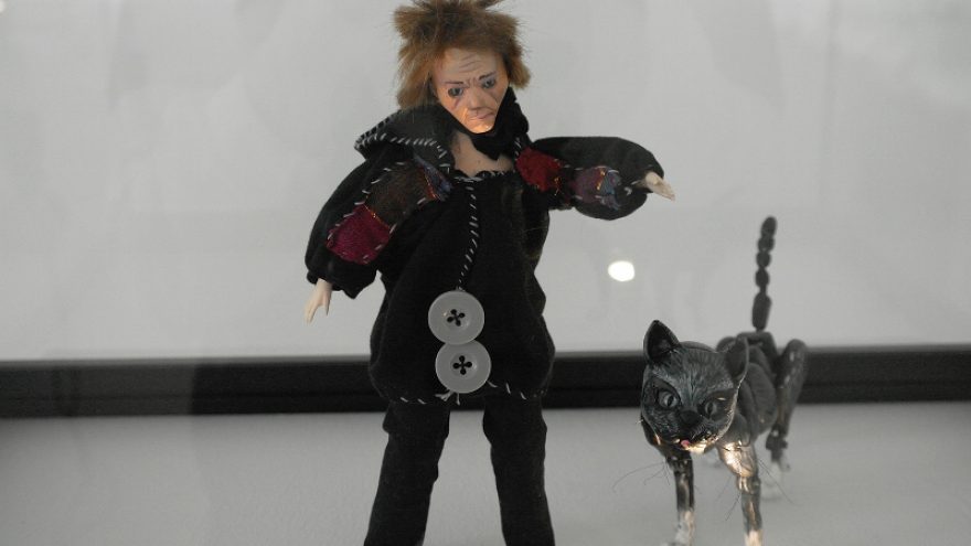 Marijos Griniuk paroda „The Edge/Riba“